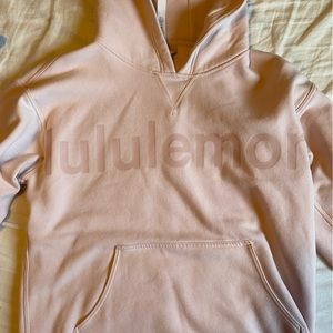 Lululemon hoodie
